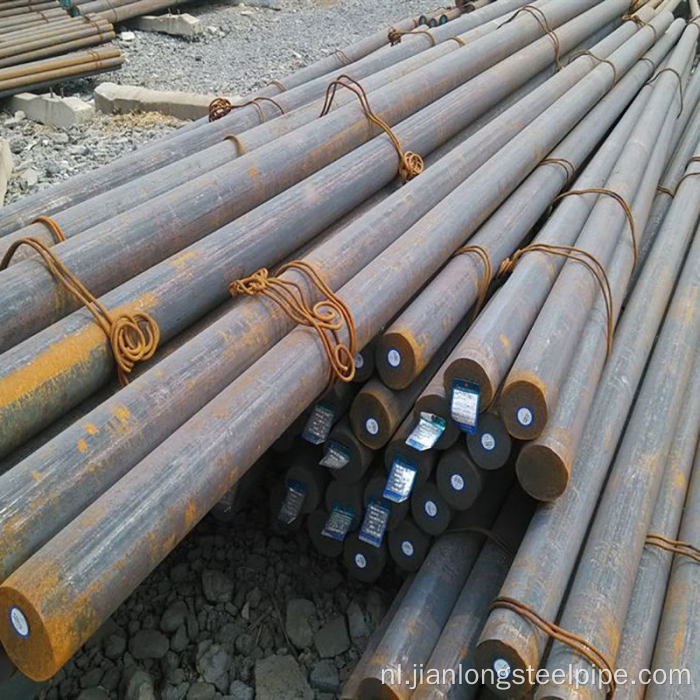 Hot Rolled Tool Steel Round Bar